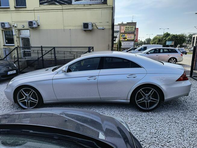Mercedes CLS 320 Xenon l Tempomat l Automat l 224 KM l 1. właściciel w PL l