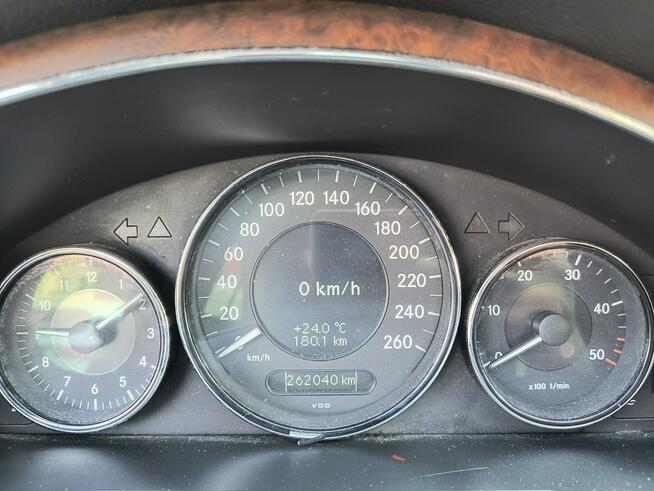 Mercedes CLS 320 Xenon l Tempomat l Automat l 224 KM l 1. właściciel w PL l
