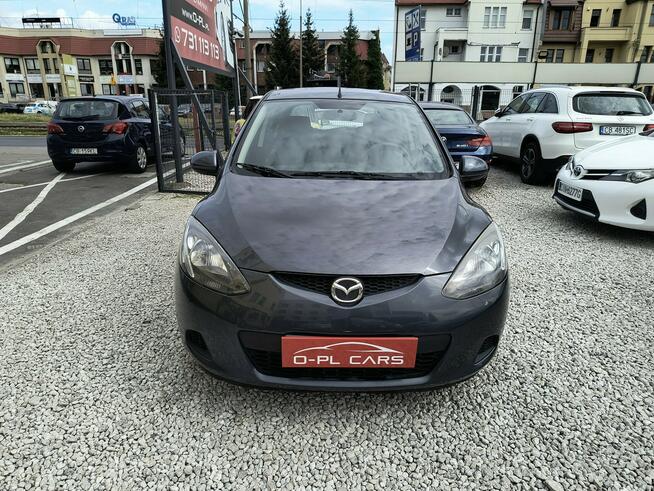 Mazda 2 ALU |klimatyzacja|niski przebieg|książka serwisowa