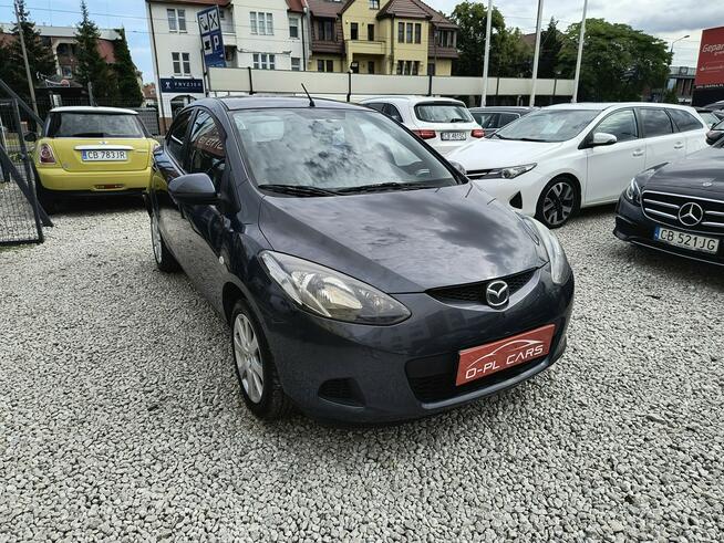 Mazda 2 ALU |klimatyzacja|niski przebieg|książka serwisowa