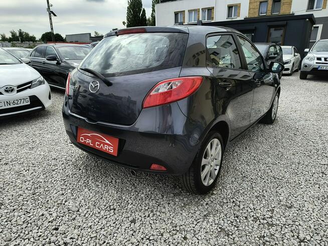 Mazda 2 ALU |klimatyzacja|niski przebieg|książka serwisowa