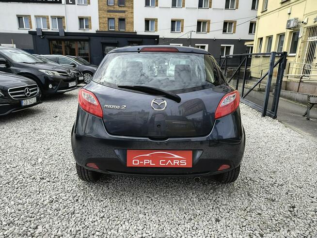 Mazda 2 ALU |klimatyzacja|niski przebieg|książka serwisowa