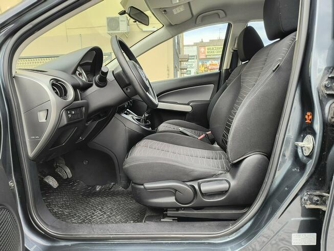 Mazda 2 ALU |klimatyzacja|niski przebieg|książka serwisowa