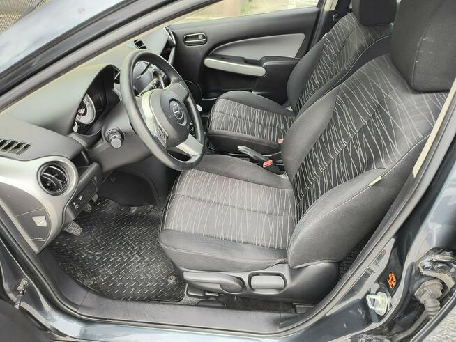 Mazda 2 ALU |klimatyzacja|niski przebieg|książka serwisowa