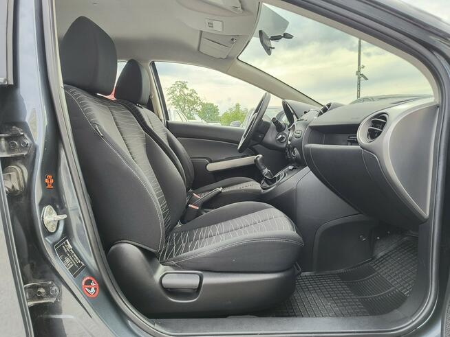 Mazda 2 ALU |klimatyzacja|niski przebieg|książka serwisowa