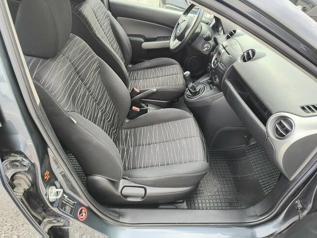 Mazda 2 ALU |klimatyzacja|niski przebieg|książka serwisowa