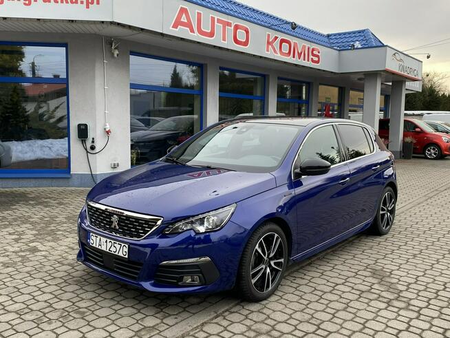 Peugeot 308 GT line, Automat,Full LED,Alcantara