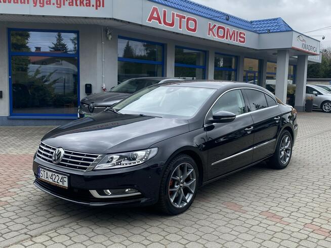 Volkswagen Passat CC 2.0 150 KM Automat, Kamera,Tempomat ACC,Gwarancja