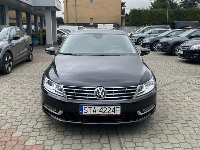 Volkswagen Passat CC 2.0 150 KM Automat, Kamera,Tempomat ACC,Gwarancja