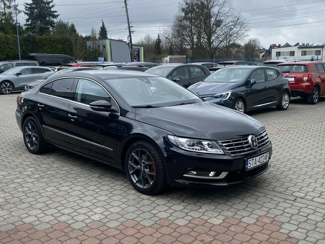 Volkswagen Passat CC 2.0 150 KM Automat, Kamera,Tempomat ACC,Gwarancja