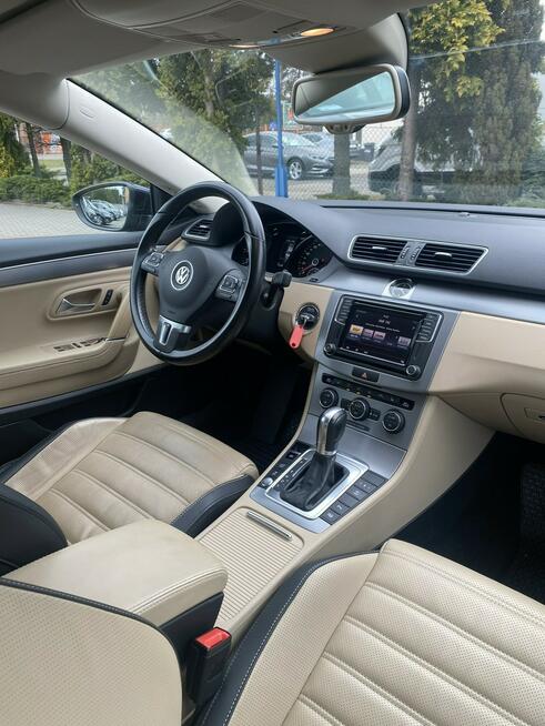 Volkswagen Passat CC 2.0 150 KM Automat, Kamera,Tempomat ACC,Gwarancja