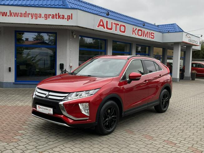 Mitsubishi Eclipse Cross 1.5 163 KM, Automat, Kamera, Gwarancja