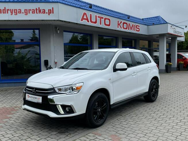 Mitsubishi ASX 1.6 117 KM Kamera cofania, Duży ekran,Gwarancja