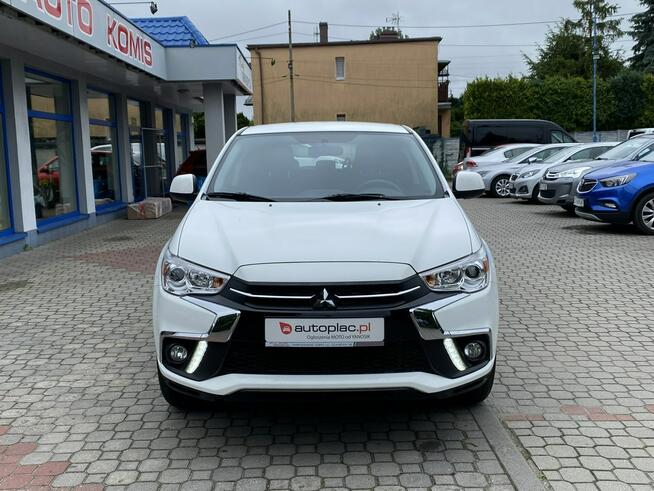 Mitsubishi ASX 1.6 117 KM Kamera cofania, Duży ekran,Gwarancja