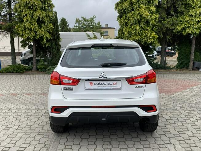 Mitsubishi ASX 1.6 117 KM Kamera cofania, Duży ekran,Gwarancja