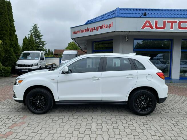 Mitsubishi ASX 1.6 117 KM Kamera cofania, Duży ekran,Gwarancja