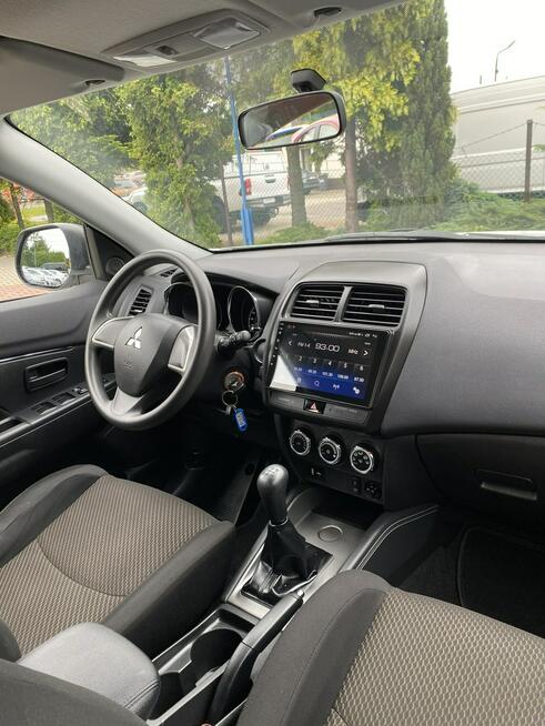 Mitsubishi ASX 1.6 117 KM Kamera cofania, Duży ekran,Gwarancja