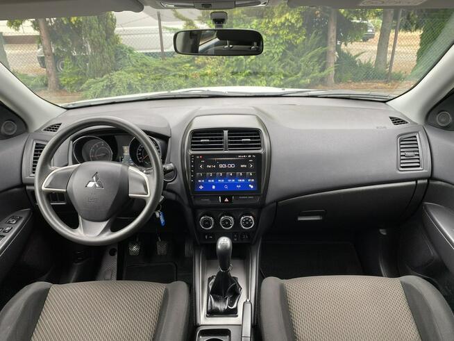 Mitsubishi ASX 1.6 117 KM Kamera cofania, Duży ekran,Gwarancja