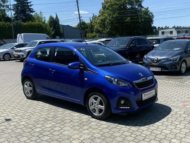 Peugeot 108 1.0 72 KM Klima, Podgrzewane fotele, Gwarancja!