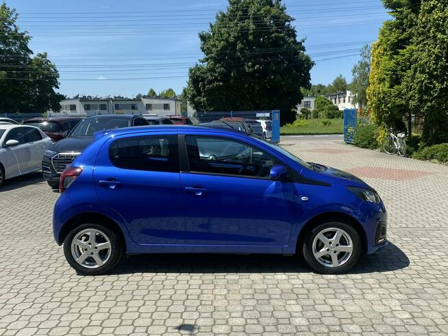 Peugeot 108 1.0 72 KM Klima, Podgrzewane fotele, Gwarancja!