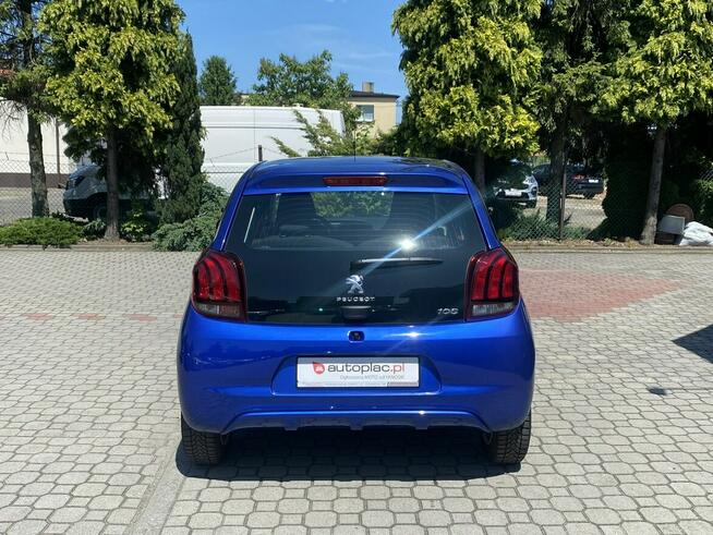 Peugeot 108 1.0 72 KM Klima, Podgrzewane fotele, Gwarancja!