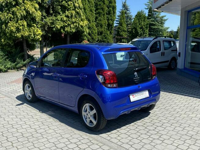 Peugeot 108 1.0 72 KM Klima, Podgrzewane fotele, Gwarancja!