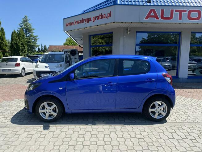Peugeot 108 1.0 72 KM Klima, Podgrzewane fotele, Gwarancja!