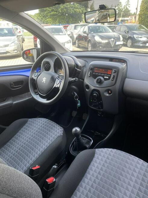Peugeot 108 1.0 72 KM Klima, Podgrzewane fotele, Gwarancja!
