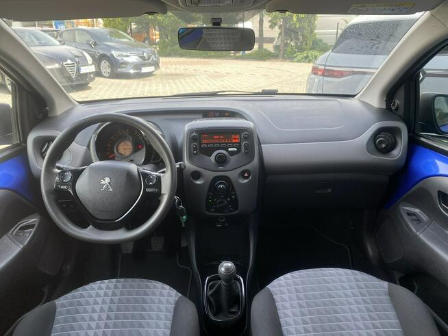 Peugeot 108 1.0 72 KM Klima, Podgrzewane fotele, Gwarancja!