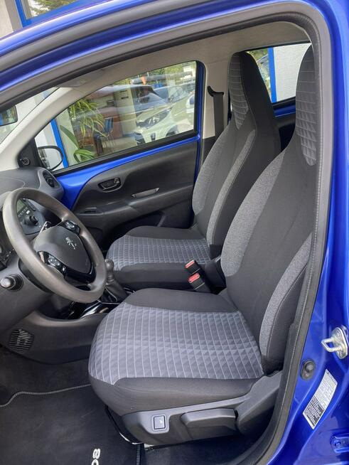 Peugeot 108 1.0 72 KM Klima, Podgrzewane fotele, Gwarancja!