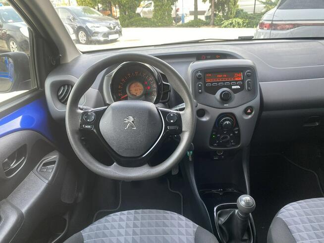 Peugeot 108 1.0 72 KM Klima, Podgrzewane fotele, Gwarancja!