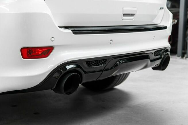 Jeep Grand Cherokee SRT 6.4 HEMI. Krajowy. Ideał. 3" wydech, Tylko 47 000 km. LPG