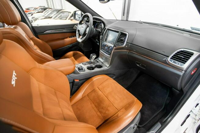 Jeep Grand Cherokee SRT 6.4 HEMI. Krajowy. Ideał. 3" wydech, Tylko 47 000 km. LPG