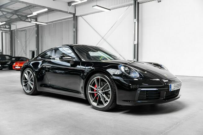 Carrera S. Skrętna oś. Lift. Bose. Wentylacja. Porsche Approved. FV23%