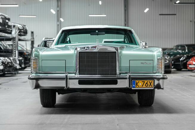 Lincoln Continental Town Coupe, Stan kolekcjonerski, Jak nowy