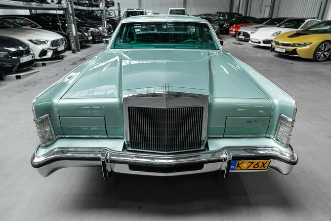 Lincoln Continental Town Coupe, Stan kolekcjonerski, Jak nowy