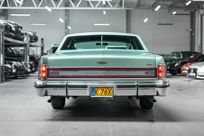 Lincoln Continental Town Coupe, Stan kolekcjonerski, Jak nowy