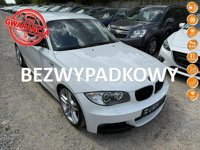 BMW 120 2.0*170PS*M*PAKIET*Alu*18*Skóra*Xenon*Idealna*Bez*wkładu*Po*serwisie