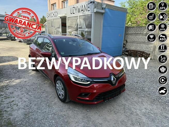 Renault Clio FULL*LED*PDCx2*Kamera*Cofania*GrzaneFotele*Klimatronik*NAVI*Perła*TOP