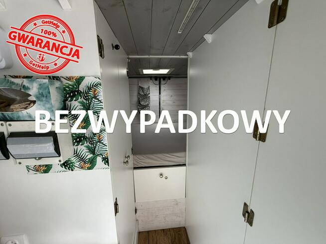 Renault Master KAMPER*2.5*120*kmzarejestrowany*Gotowy*do*trasy