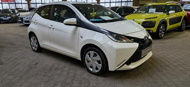 Toyota Aygo 1 REJ 2017 !! ZOBACZ OPIS !! W podanej cenie roczna gwarancja !