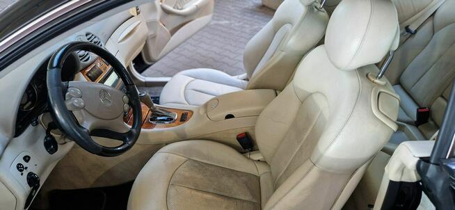Mercedes CLK 270 ZOBACZ OPIS !! SUPER STAN !!!!!