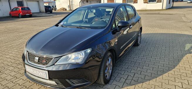 Seat Ibiza ZOBACZ OPIS !!2012/13 !! W PODANEJ CENIE ROCZNA GWARANCJA !!