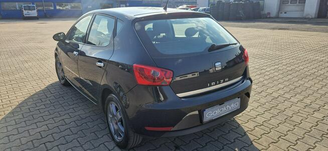 Seat Ibiza ZOBACZ OPIS !!2012/13 !! W PODANEJ CENIE ROCZNA GWARANCJA !!