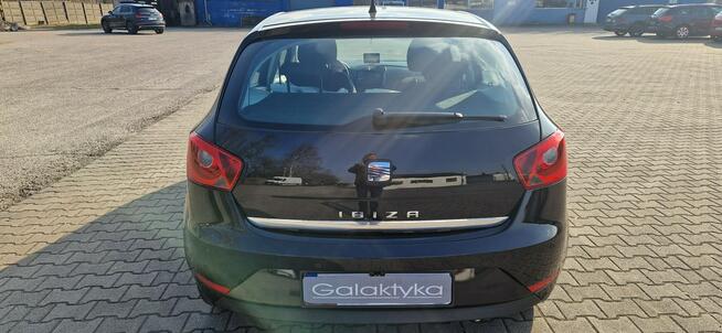 Seat Ibiza ZOBACZ OPIS !!2012/13 !! W PODANEJ CENIE ROCZNA GWARANCJA !!