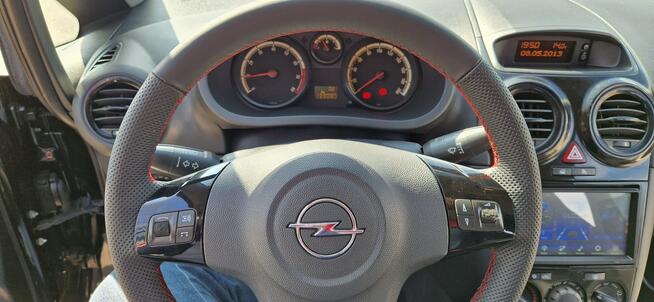 Opel Corsa ZOBACZ OPIS + LPG+ W PODANEJ CENIE ROCZNA GWARANCJA !