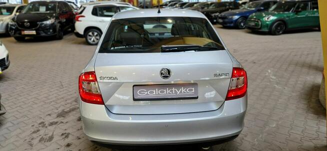Škoda RAPID ZOBACZ OPIS !! W PODANEJ CENIE ROCZNA GWARANCJA !!