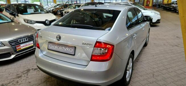 Škoda RAPID ZOBACZ OPIS !! W PODANEJ CENIE ROCZNA GWARANCJA !!