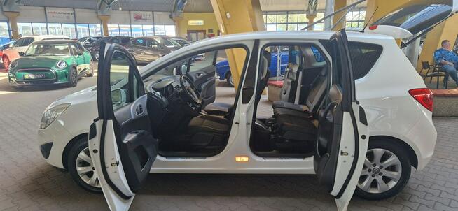Opel Meriva ROK 2012/2013 ZOBACZ OPIS !! MOŻLIWA ROCZNA GWARANCJA !!