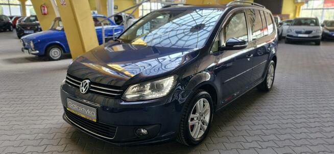 Volkswagen Touran 1 rej 20012 Zobacz opis !! W podanej cenie Roczna Gwarancja !!